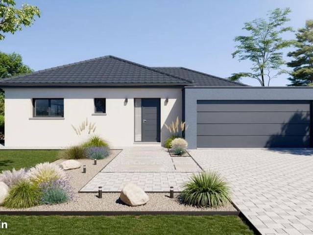Maison 5 pièces 116 m²