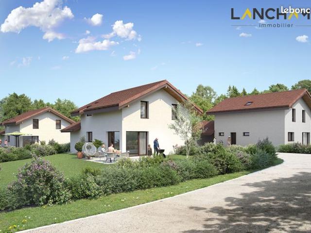 Maison 5 pièces 116 m²