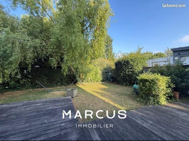 Maison 5 pièces 116 m²