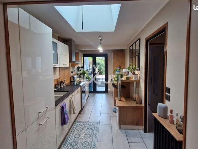 Maison 5 pièces 116 m²