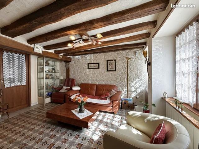 Maison 5 pièces 116 m²