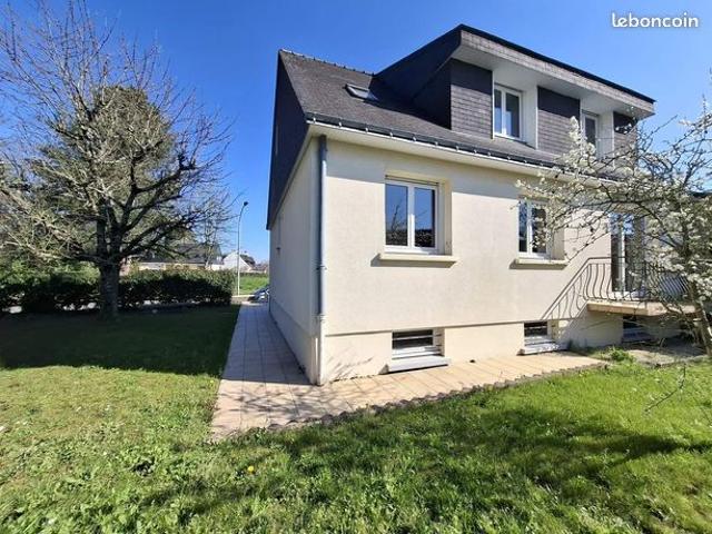 Maison 5 pièces 116 m²