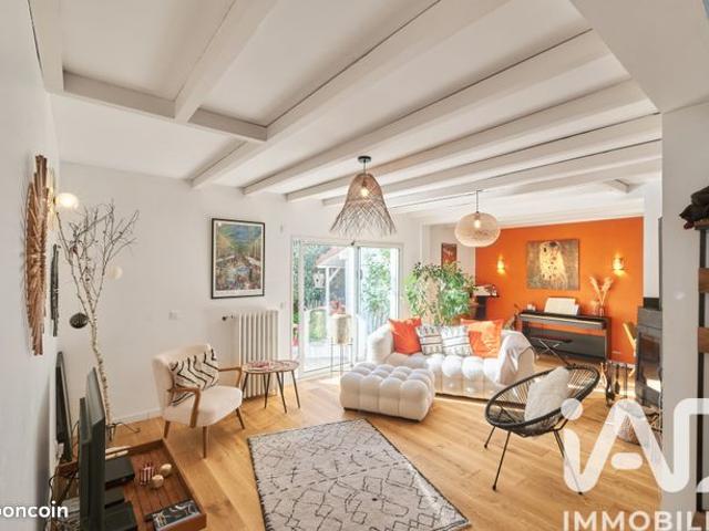 Maison 5 pièces 116 m²