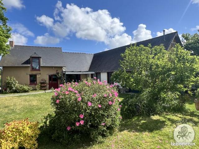 Maison 5 pièces 116 m²