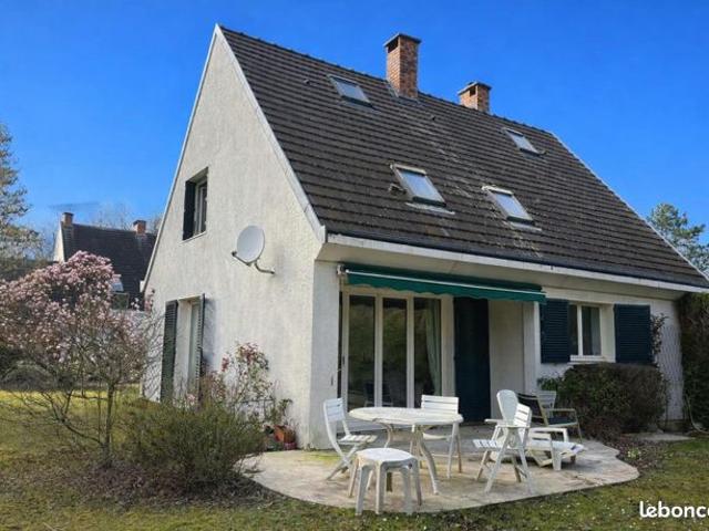 Maison 5 pièces 116 m²