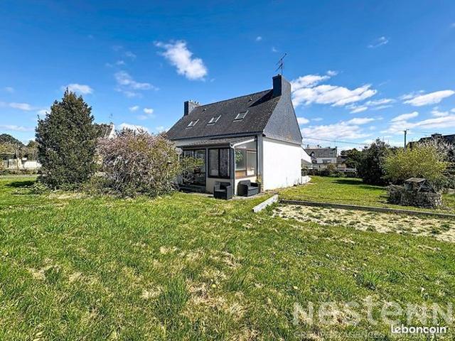 Maison 5 pièces 116 m²