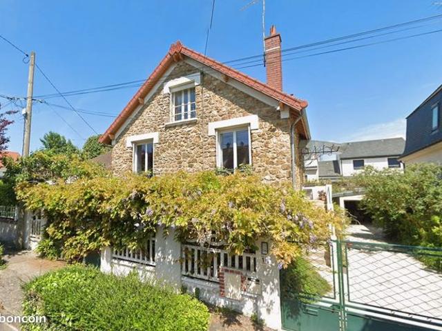Maison 5 pièces 116 m²