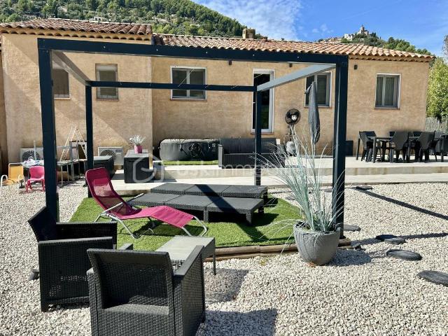 Maison 5 pièces 116 m²