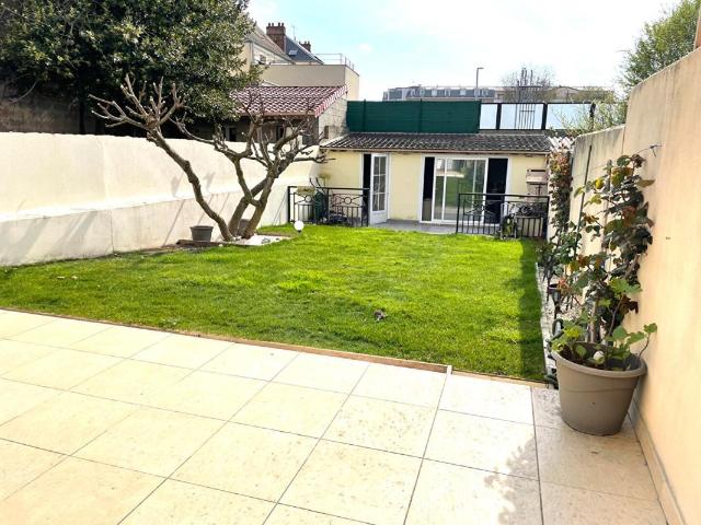 Maison 5 pièces 116 m²
