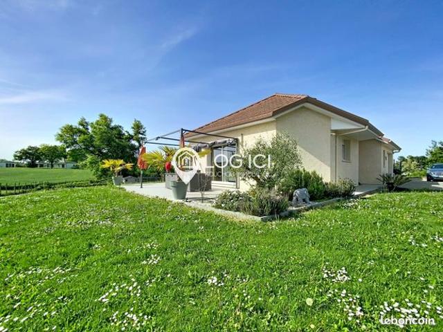 Maison 5 pièces 116 m²