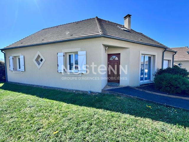 Maison 5 pièces 116 m²