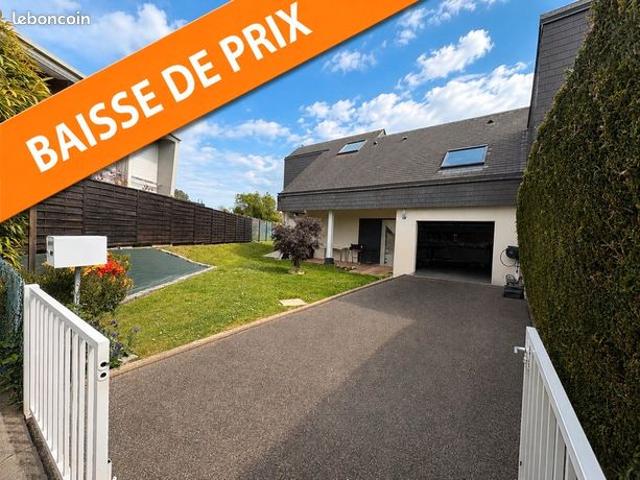 Maison 5 pièces 116 m²
