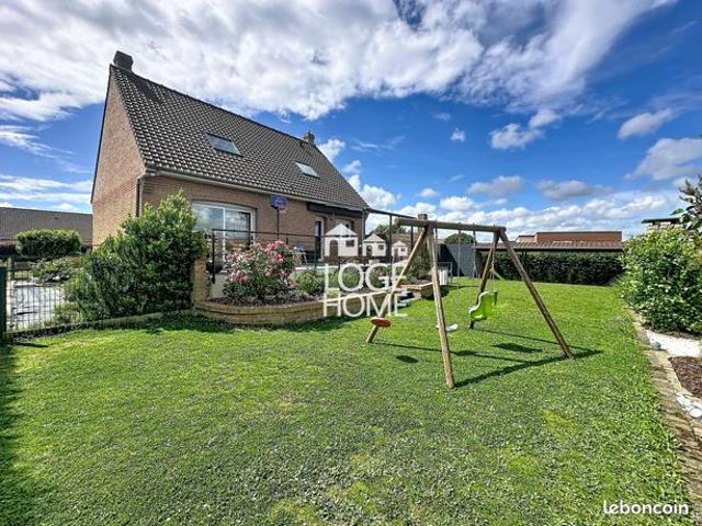 Maison 7 pièces 116 m²