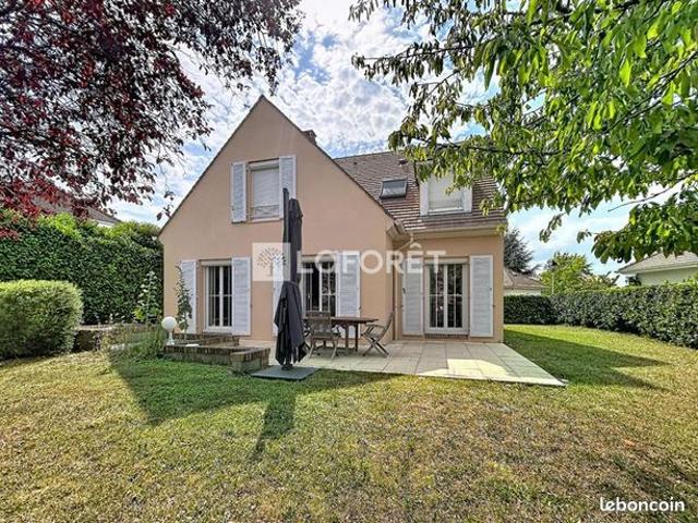 Maison 5 pièces 116 m²