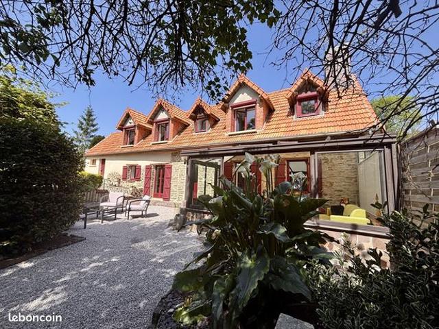 Maison 5 pièces 116 m²