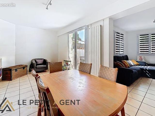 Maison 5 pièces 116 m²