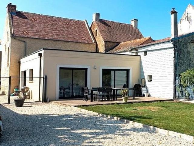Maison 5 pièces 116 m²