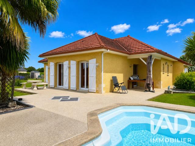 Maison 5 pièces 116 m²