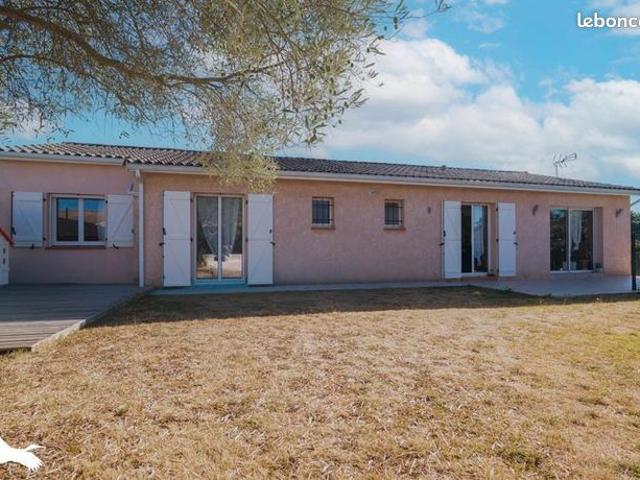 Maison 5 pièces 116 m²