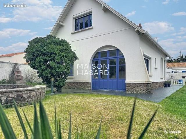 Maison 5 pièces 116 m²
