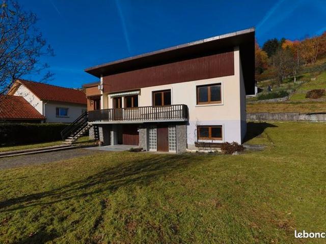 Maison 5 pièces 116 m²