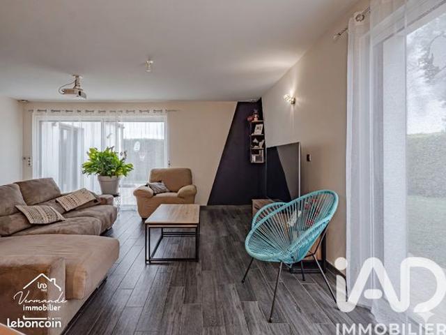 Maison 5 pièces 116 m²