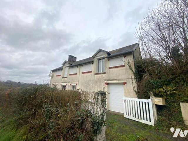 Maison 5 pièces 116 m²