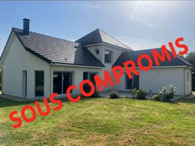 Maison 5 pièces 116 m²