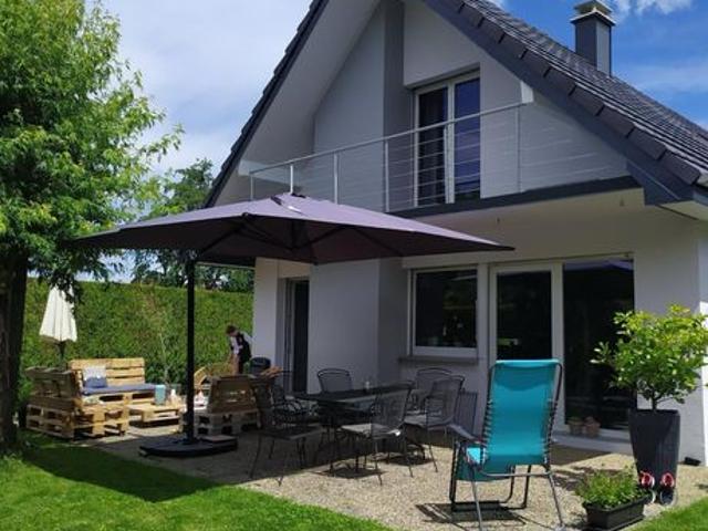 Maison 5 pièces 116 m²