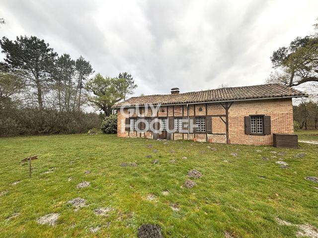 Maison 5 pièces 116 m²