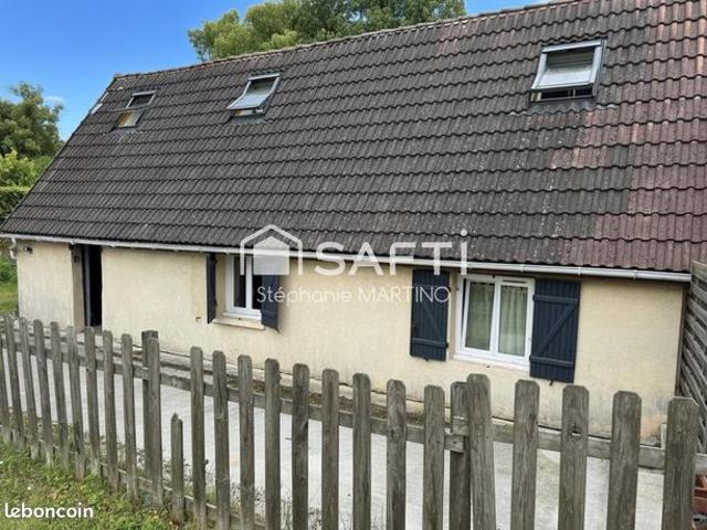 Maison 5 pièces 116 m²