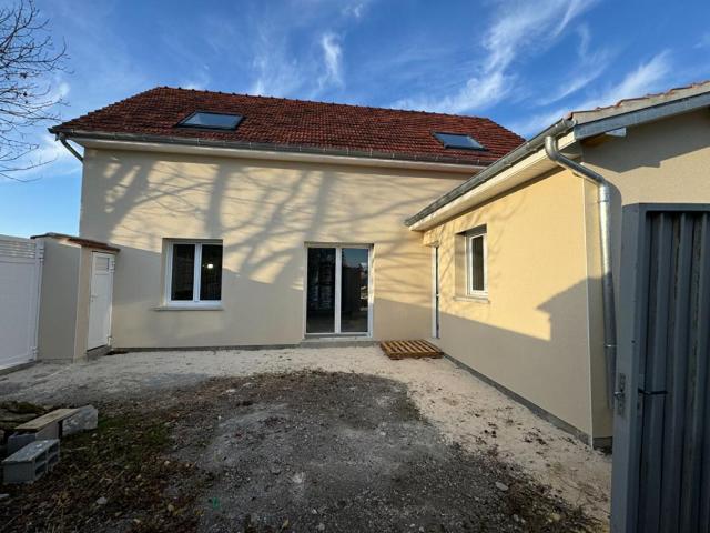 Maison 5 pièces 116 m²