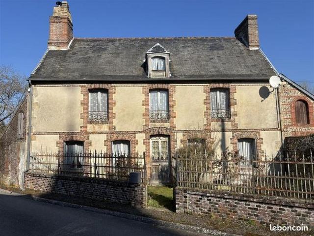Maison 5 pièces 116 m²