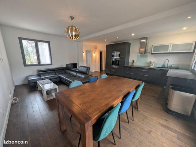 Maison 5 pièces 116 m²