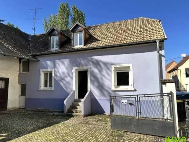 Maison 5 pièces 116 m²