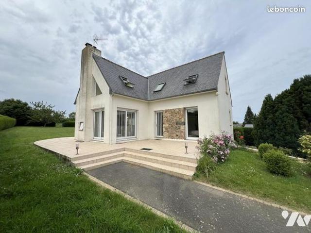 Maison 5 pièces 116 m²