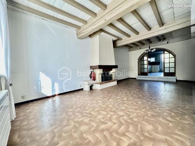 Maison 5 pièces 116 m²