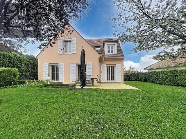 Maison 5 pièces 116 m²