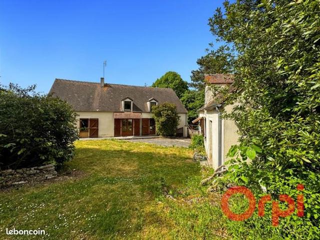 Maison 5 pièces 116 m²