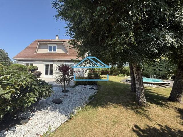 Maison 5 pièces 116 m²