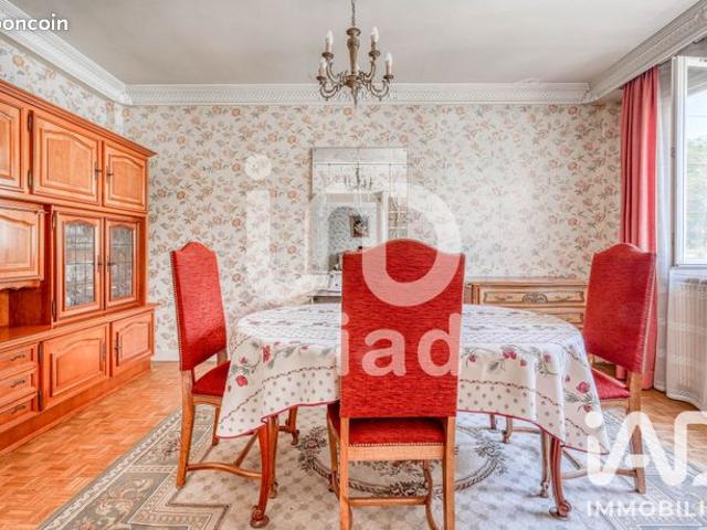 Maison 5 pièces 116 m²