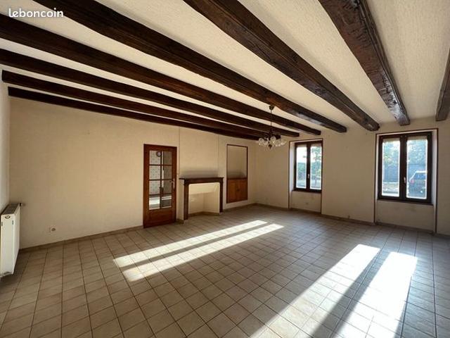 Maison 5 pièces 116 m²