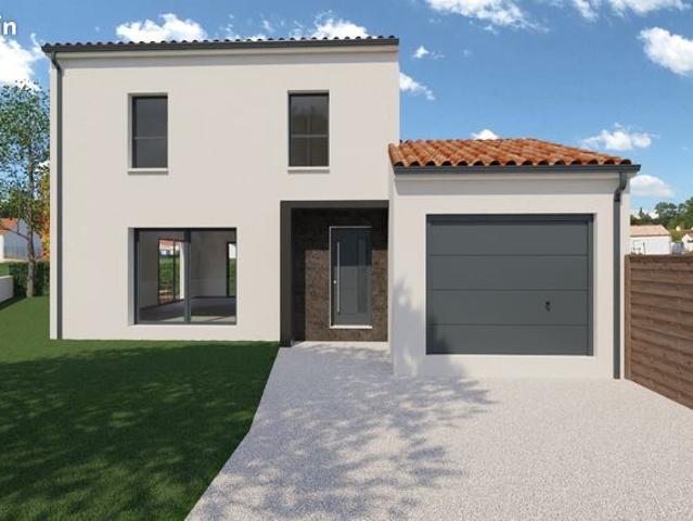 Maison 5 pièces 116 m²