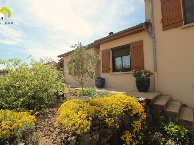 Maison 5 pièces 116 m²