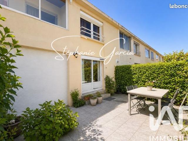 Maison 5 pièces 116 m²
