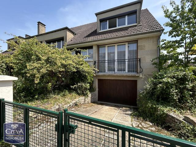 Maison 5 pièces 116 m²