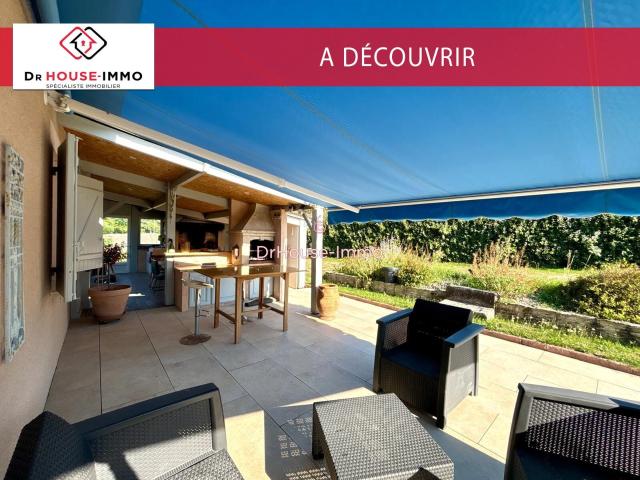 Maison 5 pièces 116 m²