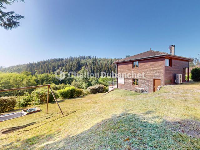 Maison 5 pièces 116 m²