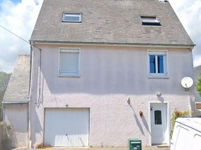 Maison 5 pièces 116 m²