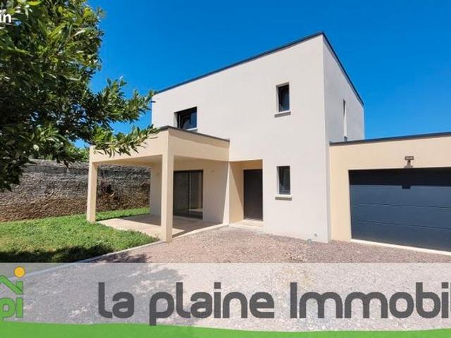 Maison 5 pièces 116 m²
